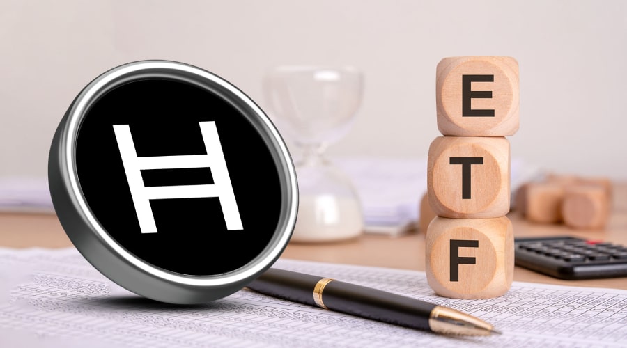 افزایش تب خرید در بازار هدرا؛ آغاز معاملات ETF جرقه صعود HBAR را زد!