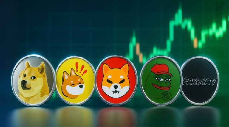 بازگشت معامله‌گران پرریسک به بازار؛ میم‌کوین‌ها دوباره می‌تازند!