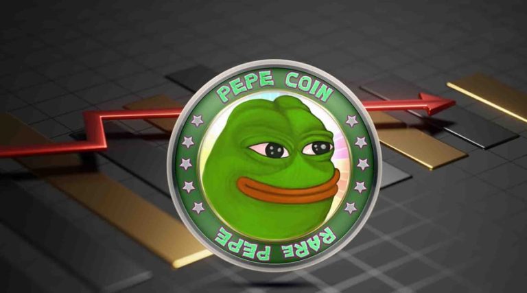 فروش تریلیونی نهنگ‌ها و سرمایه‌گذاران خرد پپه! ریزش قیمت PEPE هنوز ادامه دارد؟