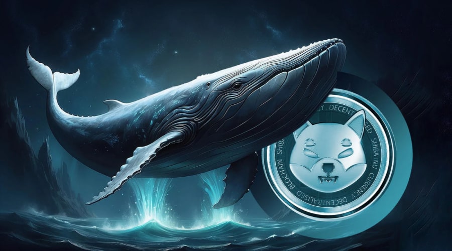 برداشت ۲۶۳ میلیارد SHIB از صرافی‌ها؛ نهنگ‌ها به روند نزولی شیبا پایان خواهند داد؟