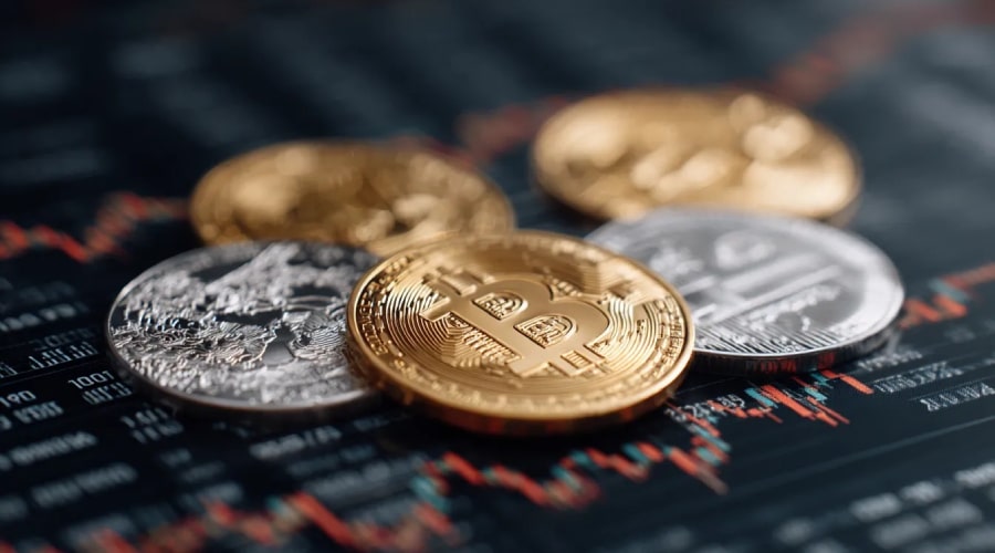 ترکیب ارزهای دیجیتال و سهام بورسی؛ شاخص ترکیبی S&P رونمایی شد!