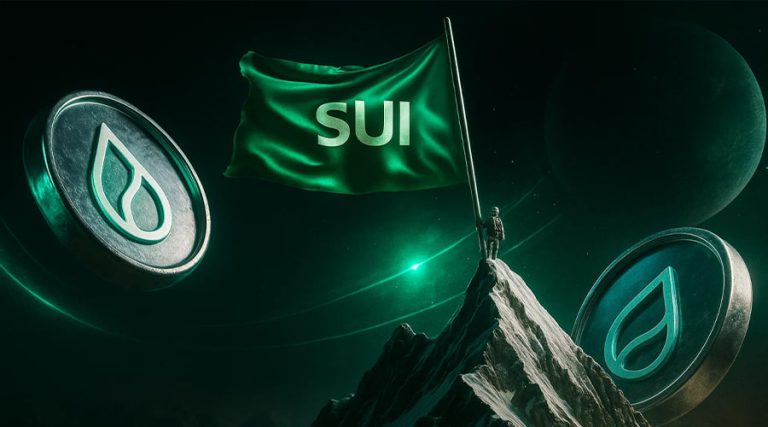 سویی (SUI)؛ رکوردشکنی دوباره و رشد ۱۰ برابری!
