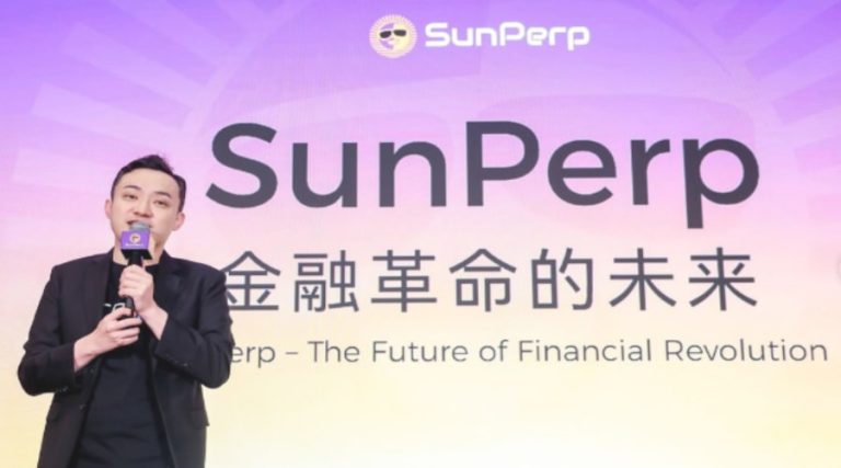 شروع قدرتمند صرافی غیرمتمرکز ترون؛ سان‌پرپ با استقبال چشمگیر کاربران روبه‌رو شد!