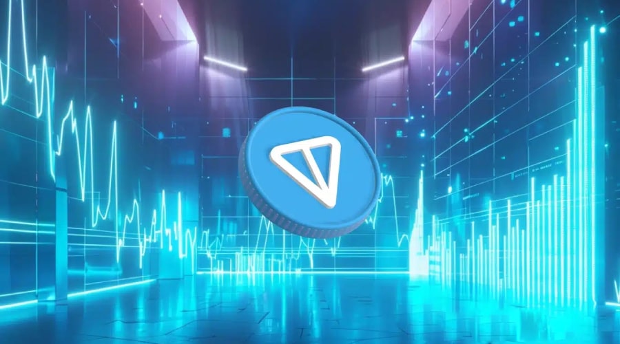 صندوق بورسی تون‌کوین نیز به بازار عرضه شد! سیگنالی برای جهش قیمت TON؟