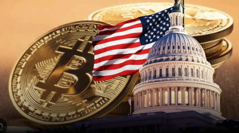 جابه‌جایی ۷۳ میلیون دلار بیت‌کوین توسط دولت آمریکا با وجود تعطیلی! ماجرا چیست؟