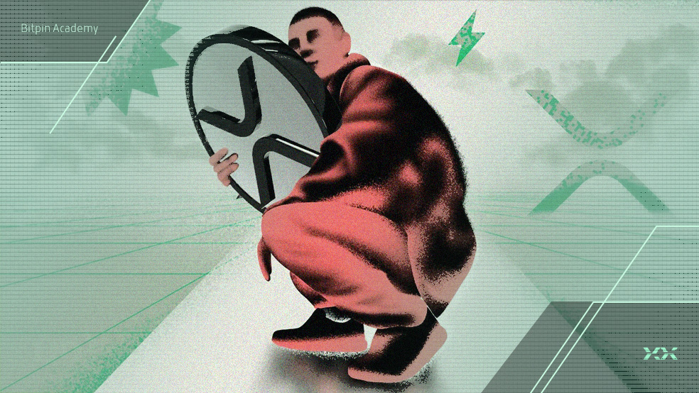 واکنش آرام دارندگان ریپل به نوسانات شدید قیمت این ارز دیجیتال