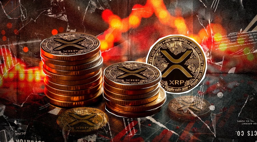 فروش ۹۵۰ میلیون دلار ریپل در یک هفته؛ ریزش قیمت XRP تا کجا ادامه خواهد داشت؟
