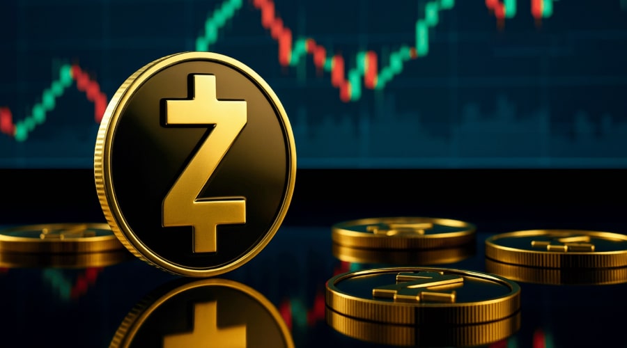 صعود ۲۶۰ درصدی زی‌کش؛ ZEC به پرسودترین رمزارز بازار تبدیل شد!