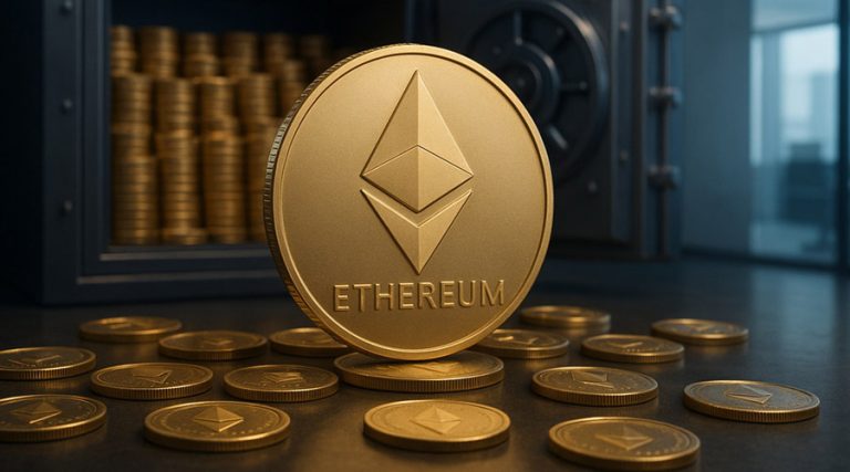 حمایت آرک اینوست از خزانه‌های اتریوم؛ خرید یک میلیون دلار ETH در هر روز!