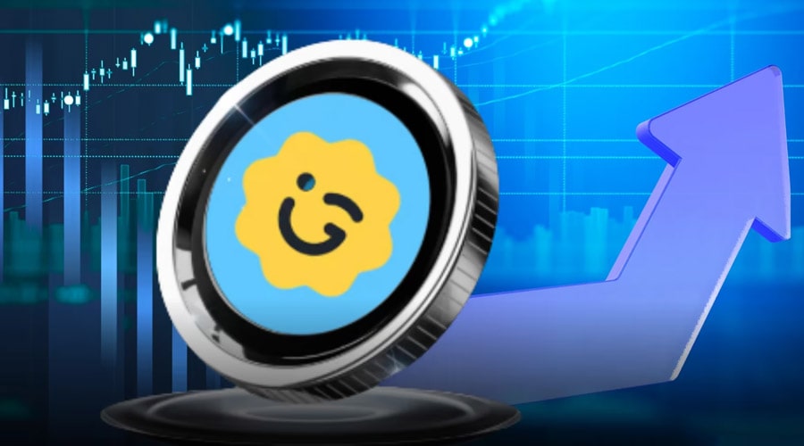 جهش ۱۴۵ درصدی GIGGLE با خبر لیستینگ؛ پیش‌بینی بازار ۱ میلیارد دلاری!