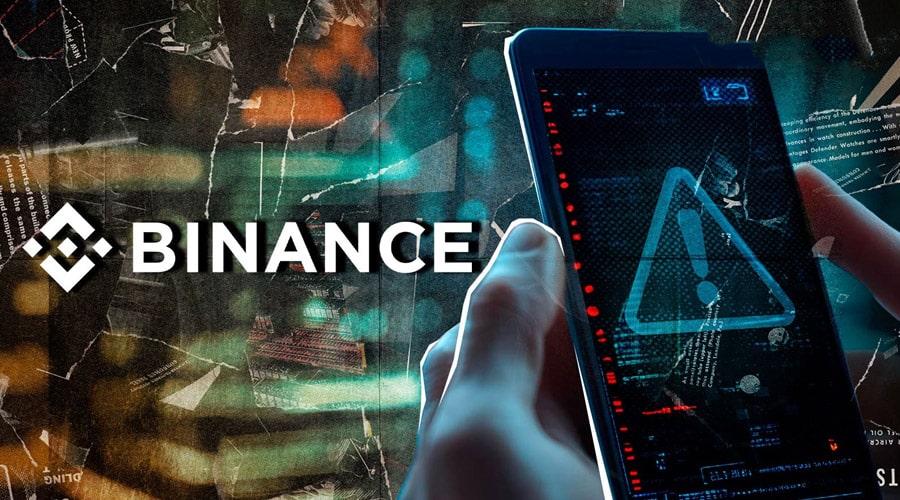 صرافی بایننس بیش از ۶۰۰ حساب را مسدود کرد! علت چه بود؟