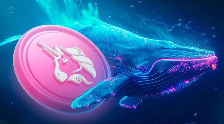 برداشت یونی‌سواپ از بایننس شدت گرفت! نهنگ‌ها چه سیگنالی می‌دهند؟