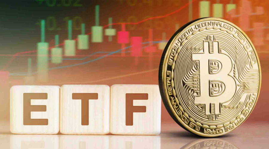 رشد ETFهای BTC در هیاهوی تعرفه ترامپ؛ آپتوبر ادامه دارد؟