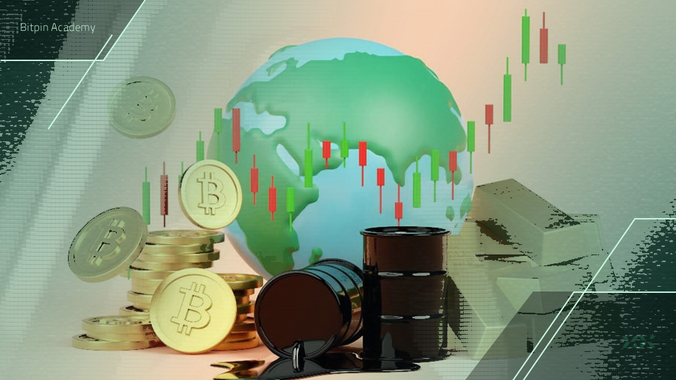 بیت کوین را باید مثل نفت و طلا دانست!