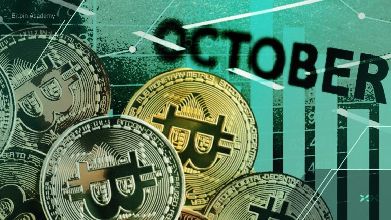 بیت کوین در آستانه اولین اکتبر قرمز پس از هفت سال!
