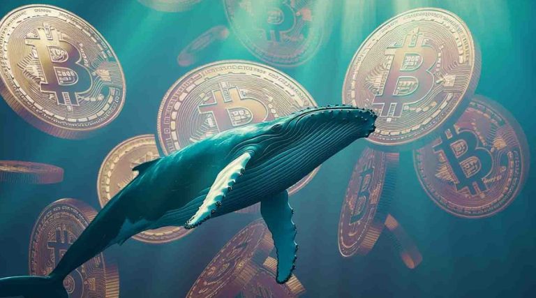 فروش نهنگ‌ها و جهش ۱۲ درصدی؛ پشت‌پرده رشد BTC چیست؟