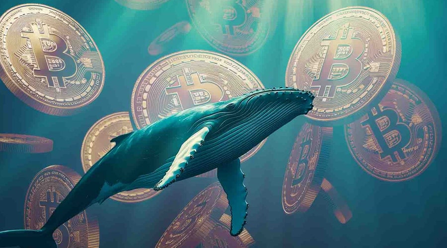 فروش نهنگ‌ها و جهش ۱۲ درصدی؛ پشت‌پرده رشد BTC چیست؟