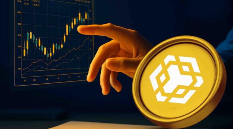 سرمایه‌گذاری ۶۰۰ میلیونی بانک چینی‌ روی بایننس‌کوین؛ BNB آماده فتح قله‌های جدید؟