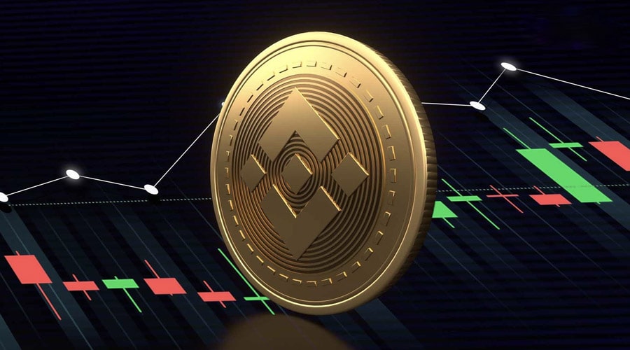 سقوط بایننس‌کوین به زیر ۱۱۰۰ دلار؛ همه نگاه‌ها به مرز روانی ۱۰۰۰ دلار دوخته شده!