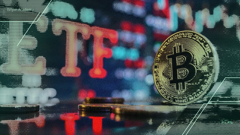 هشدار خروج سرمایه؛ صندوق‌های ETF بیت کوین ۹۴ میلیون دلار از دست دادند