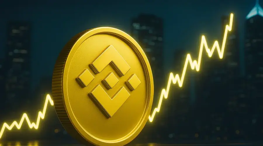 افزایش نفوذ سرمایه‌گذاران نهادی در بازار BNB؛ سیگنالی برای چرخه صعودی جدید؟