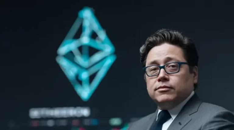 انباشت ۱۱۳ میلیون دلار اتریوم دیگر توسط بیت‌ماین! هدف بعدی قیمت ETH کجاست؟