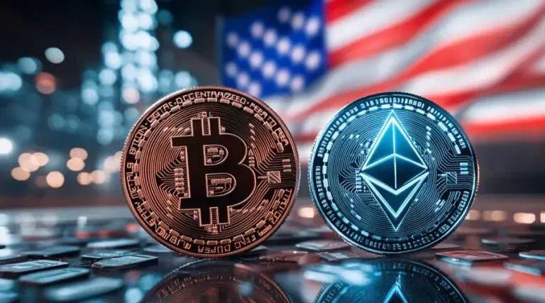 بازگشت نهادی‌ها به بازار؛ ETFهای بیت‌کوین و اتریوم ۳۳۹ میلیون دلار جذب کردند!