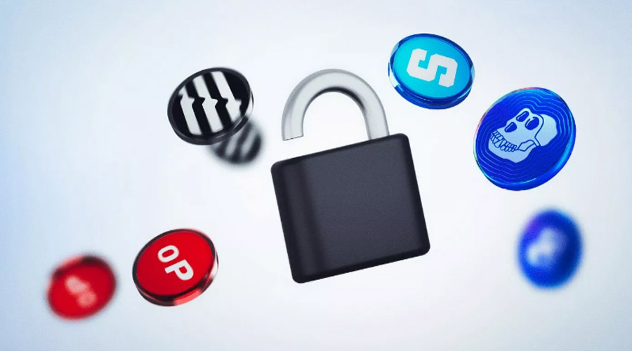 ۳ رویداد مهم آزادسازی توکن در هفته پیش رو (۲۱ مهر ۱۴۰۴)