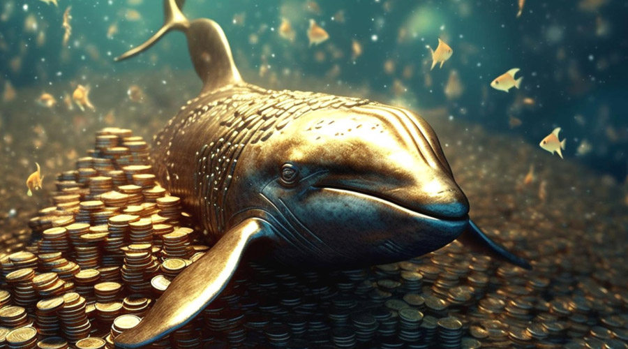 انباشت نهنگ‌ها در هفته دوم اکتبر؛ کدام آلت‌کوین‌ها شکار شدند؟