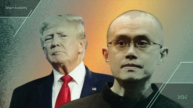 توییت جنجالی ژائو؛ آیا ترامپ ساتوشی ناکاموتو است؟