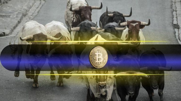 ترس شدید در بازار بیت‌کوین؛ رالی گاوی به پایان رسیده یا همچنان ادامه دارد؟