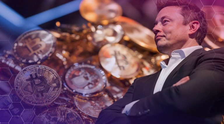 انتقال ۳۱۳ میلیون دلاری SpaceX؛ ایلان ماسک قصد فروش BTC را دارد؟