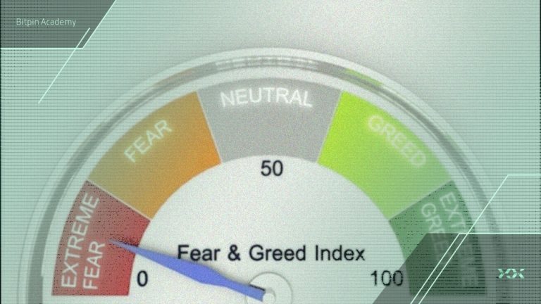 افزایش ترس در بازار کریپتو؛ زمان فروش یا فرصتی برای انباشت؟!