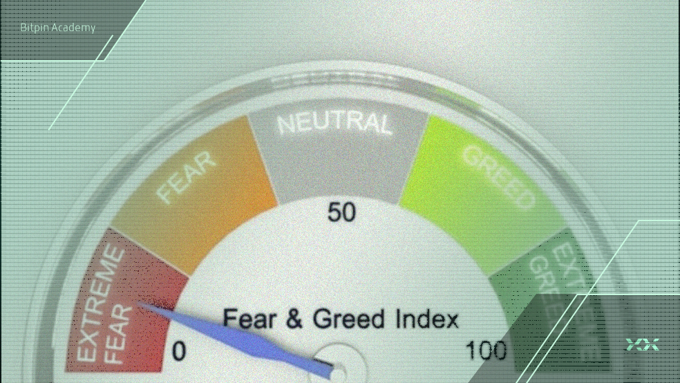 افزایش ترس در بازار کریپتو؛ زمان فروش یا فرصتی برای انباشت؟!