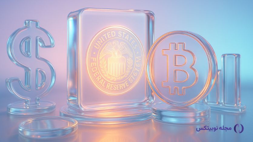 ورود فدرال رزرو به عصر جدید کریپتو؛ پایان دوران بدبینی به رمزارزها؟