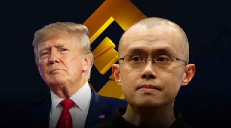 ترامپ در فکر بخشش CZ؛ چه آینده‌ای در انتظار BNB است؟