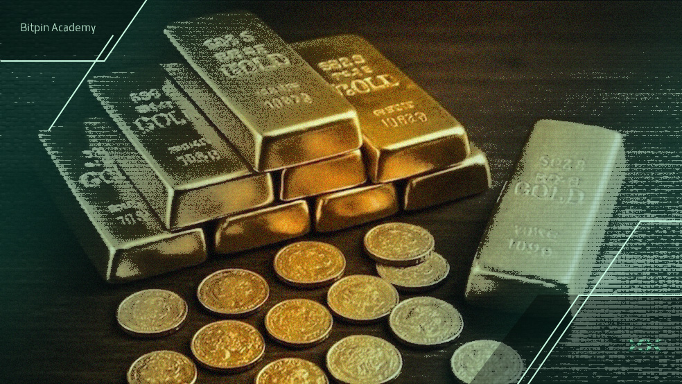 رکوردشکنی مجدد طلا؛ عبور از مرز ۴۲۰۰ دلار چگونه ممکن شد؟