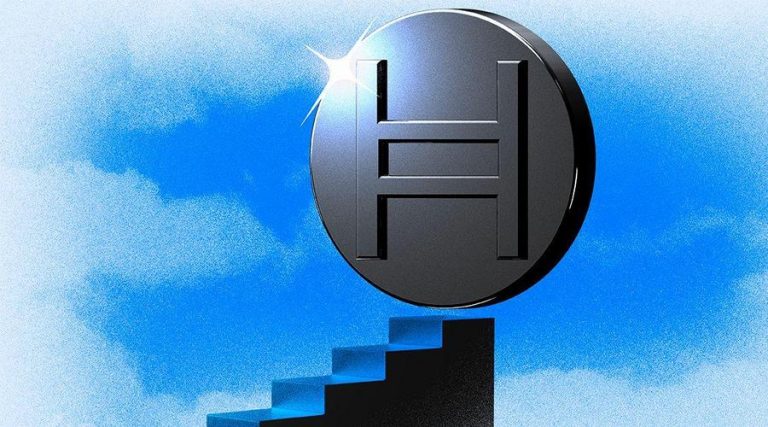 آیا هدرا آماده بازگشت صعودی است؟ تنها یک مقاومت تا تغییر روند!