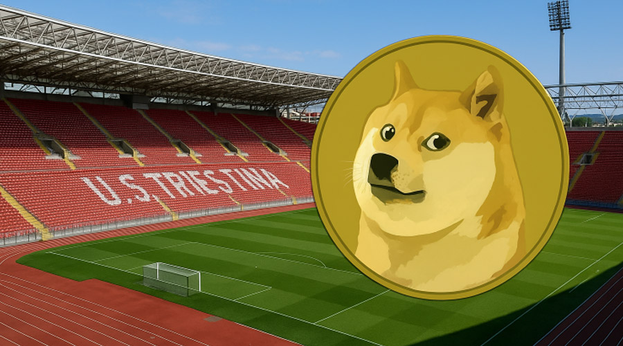 ورود DOGE به مستطیل سبز؛ بنیاد دوج‌کوین سهام یک تیم ایتالیایی را خریداری کرد!