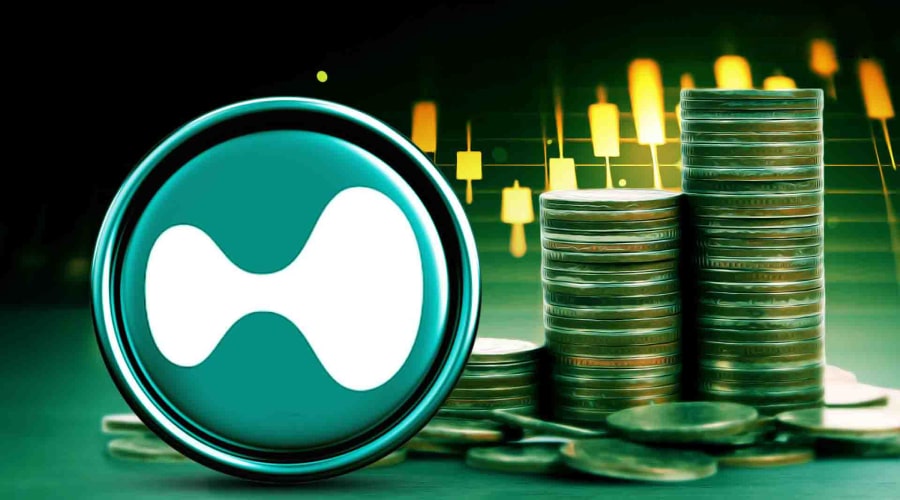 هایپرلیکویید به حمایت حساس ۴۵ دلار رسید؛ فرصت خرید یا هشدار سقوط؟