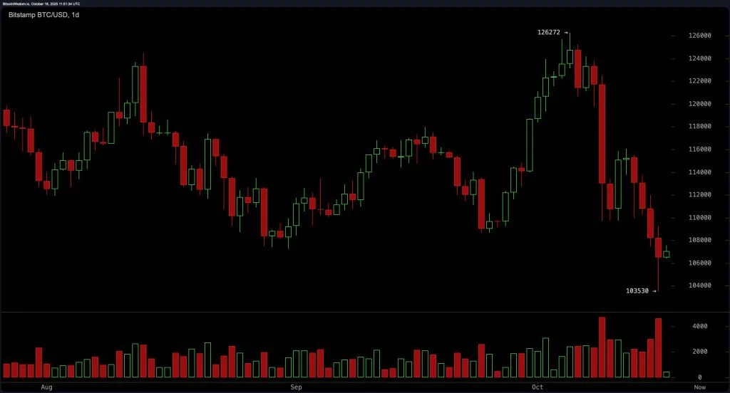 حمایت روانی ۱۰۰ هزار دلاری بیت کوین در کانون توجه معامله‌گران