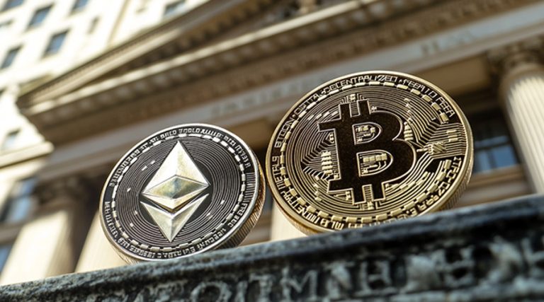 انباشت در کف قیمت؛ استراتژی و بیت‌ماین به خرید بیت‌کوین و اتریوم ادامه می‌دهند!