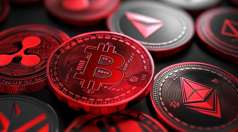 موج جدید لیکوییدیشن در بازار کریپتو؛ ۲۱۰ هزار تریدر در گرداب سقوط گرفتار شدند!