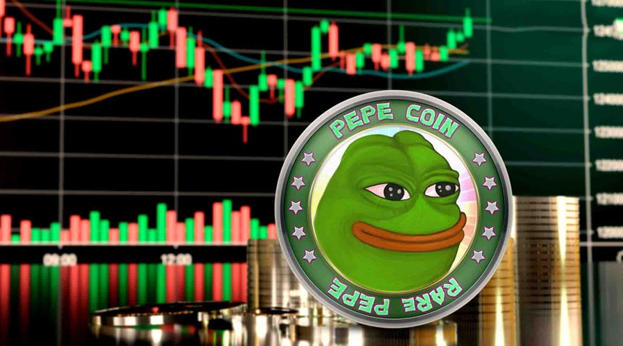 خروج ۱۷ میلیون دلاری از صرافی‌ها؛ PEPE آماده رالی ۱۸۰ درصدی؟