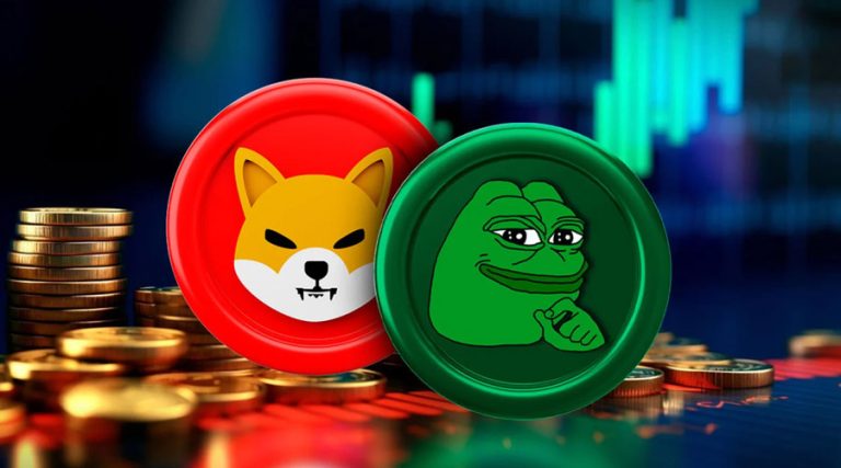 پپه در کانون توجه کاربران شبکه‌های اجتماعی؛ آیا PEPE می‌تواند شیبا را کنار بزند؟