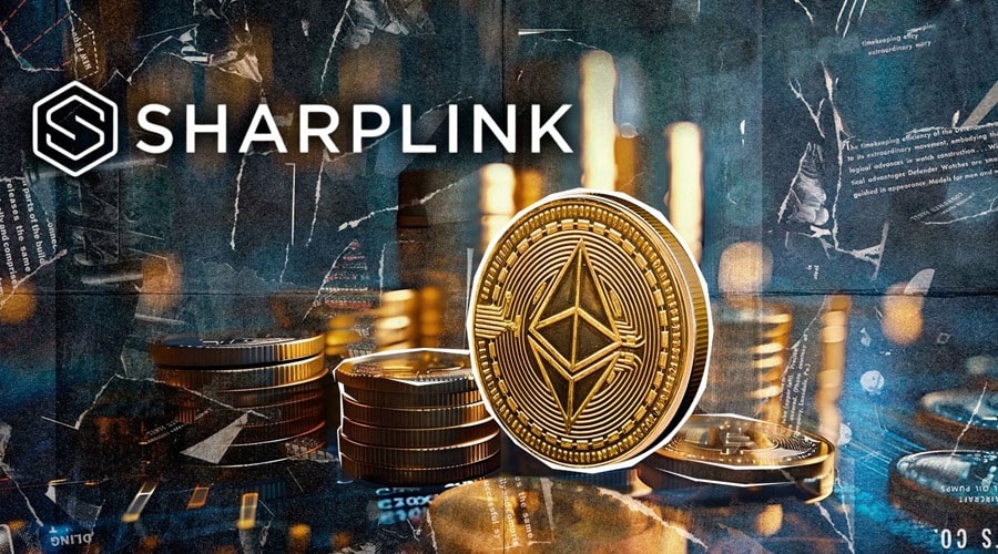 تداوم انباشت اتریوم در کف قیمت؛ شارپ‌لینک ۱۹ هزار ETH دیگر خرید!
