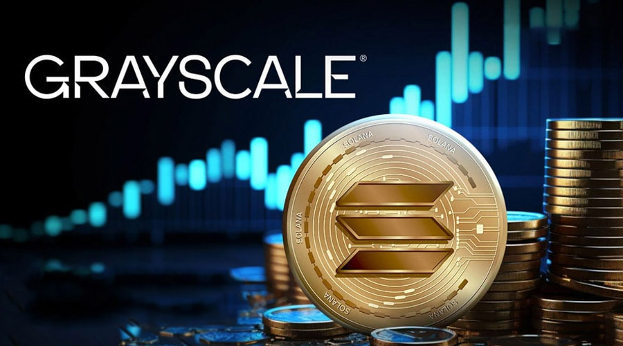 گری‌اسکیل سولانا را «بازار مالی کریپتو» نامید؛ بازار چشم‌ انتظار هدف ۳۰۰ دلار!