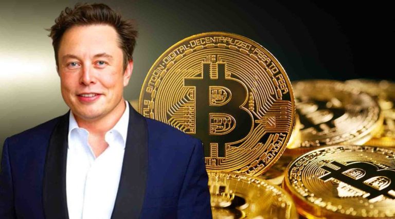 انتقال ۲۶۸ میلیون دلار بیت‌کوین از کیف‌پول اسپیس‌ایکس؛ ایلان ماسک قصد فروش دارد؟