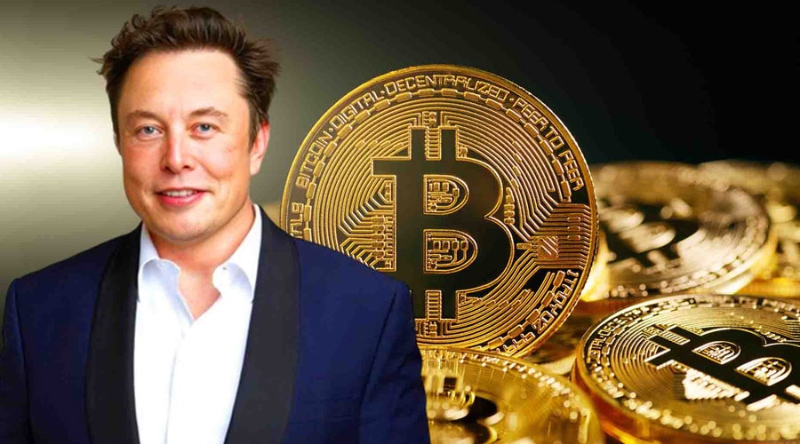 انتقال ۲۶۸ میلیون دلار بیت‌کوین از کیف‌پول اسپیس‌ایکس؛ ایلان ماسک قصد فروش دارد؟