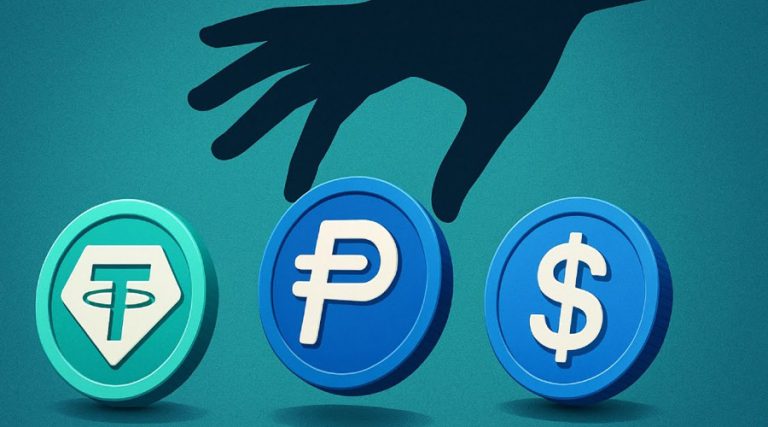 رکوردشکنی بی‌سابقه استیبل‌کوین‌ها؛ حجم پرداخت‌های آنچین به ۱۰ میلیارد دلار رسید!